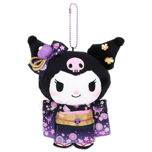 新品　サンリオ　Sanrio マスコット　和柄　JAPAN限定　レア　9点 mm01-068641-04.jpg