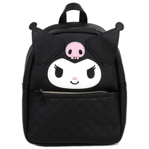 クロミ フェイス形リュック レディース 女の子 女子 サンリオ sanrio