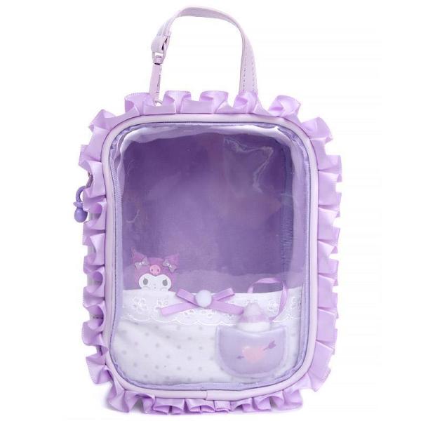 クロミ ぬいぐるみポーチ エンジョイアイドルシリーズ ベビーデザイン