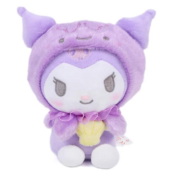 クロミ ぬいぐるみ クラゲ みずのいきもの サンリオ sanrio