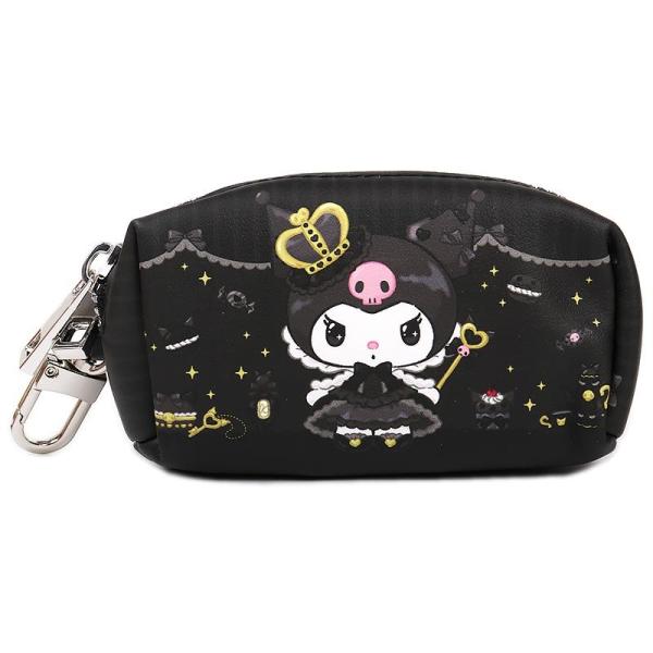 クロミ キーケース ダブルポケット スマートケース 鍵 サンリオ sanrio