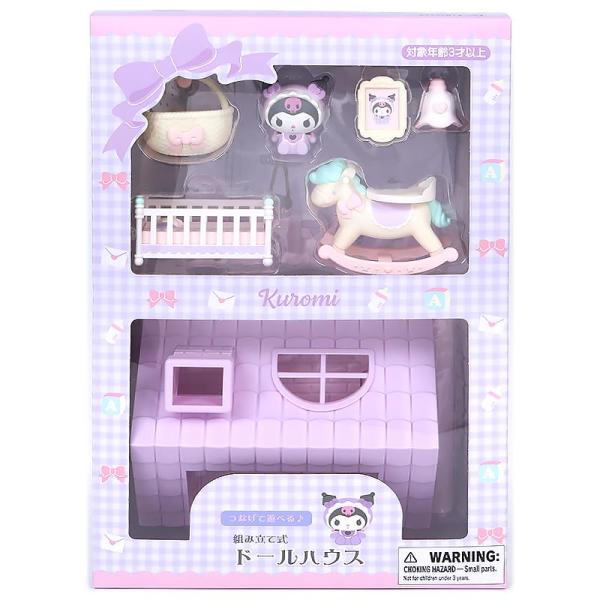 クロミ ドールハウス サンリオ キャラクター : キューティーショップ