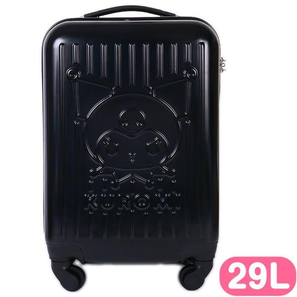 クロミ キャリーバッグ 29L 4輪キャスター 360度 TSA スーツ
