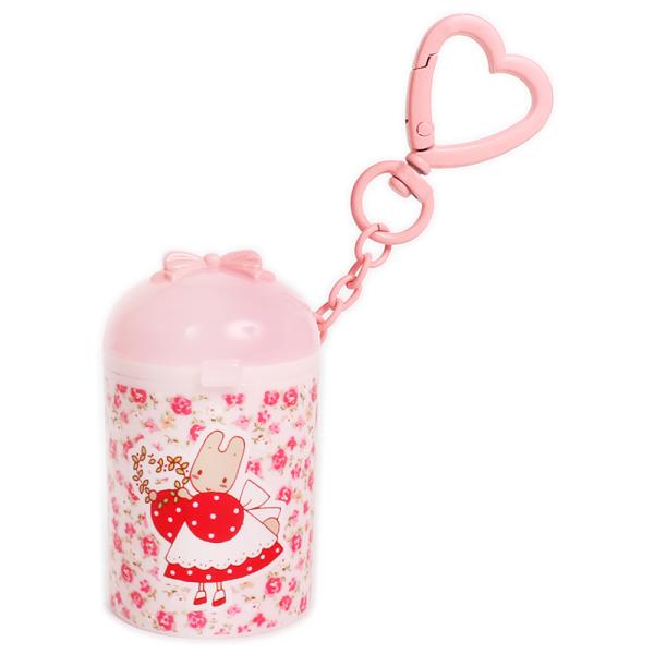 サンリオ 身の回り雑貨 ケース シリンダー マロンクリーム マロン