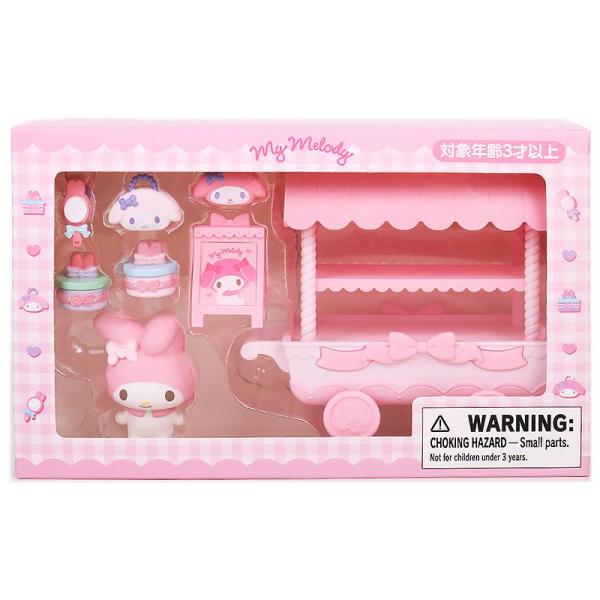 【超希少】マイメロディ　なかよしドールセット 楽天市場】サンリオ ドールセット キティ シナモロール キャラクター
