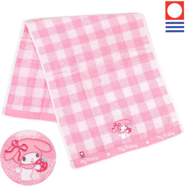 数量限定⭐︎⭐︎FEILER ハローキティ・マイメロ　コラボタオル 3枚セット 数量限定⭐︎新品 FEILER ハローキティ・マイメロ コラボタオル 3枚セット