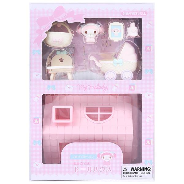 マイメロディ ドールハウス サンリオ キャラクター : キューティー