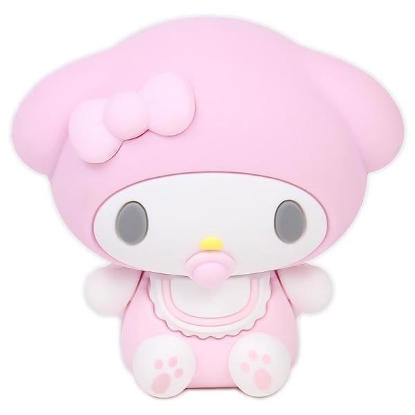 マイメロディ マスコットマグネット 立体 可愛い ベビーデザイン