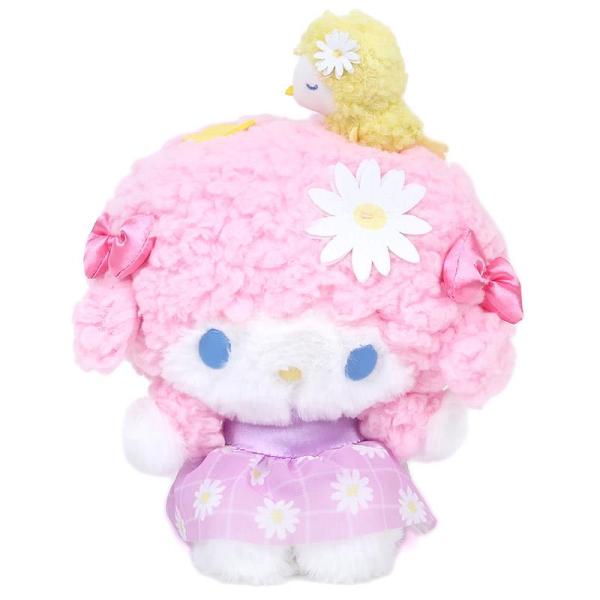マイメロディ　デイジーデザインシリーズ　ぬいぐるみ　サンリオ Amazon.co.jp: サンリオ(SANRIO) マイメロディ ぬいぐるみ