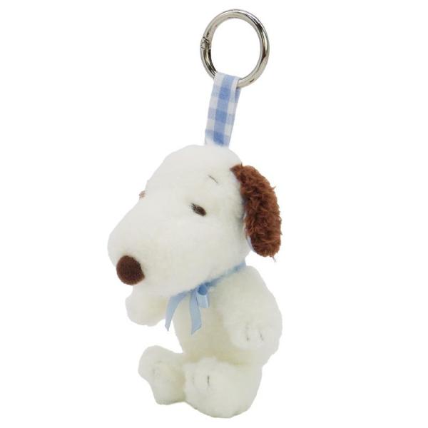 スヌーピー ブルーリボン マスコット キーホルダー 予約商品