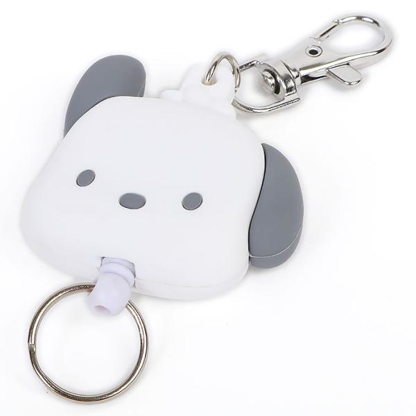 ポチャッコ キーホルダー フェイス形リールキーホルダー サンリオ Sanrio キャラクター キャラクター ファッション小物特集 Pc01 1642 キャラクターズショップ キラキラ 通販 Yahoo ショッピング