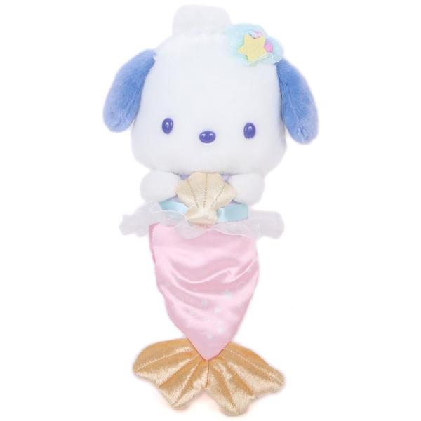 ポチャッコ ぬいぐるみ マーメイド サンリオ sanrio キャラクター