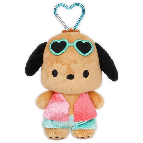 ポチャッコ ポーチ ぬいぐるみポーチ ミニポーチ アクセサリー