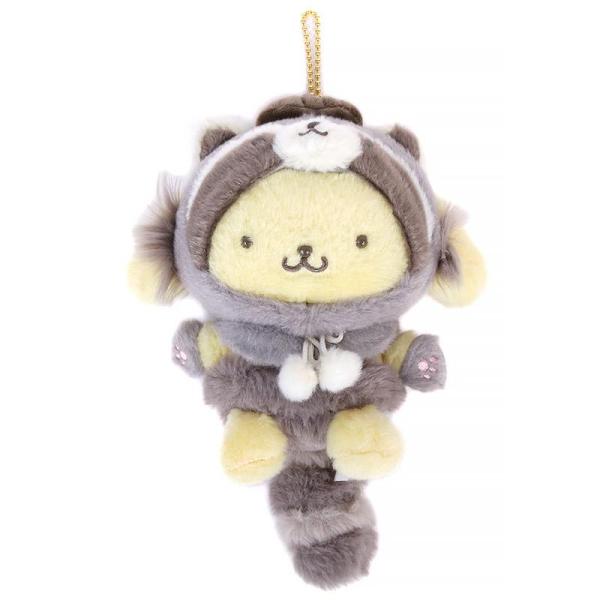 サンリオ ポムポムプリン 羊 マスコットホルダー ぬいぐるみ 楽天市場】ポムポムプリン マスコットホルダー : サンリオ