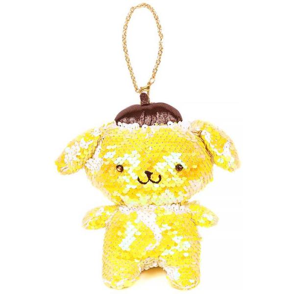 ポムポムプリン ぐーたらマスコットキーホルダー　⭐︎レア ポムポムプリン ぐーたらマスコットキーホルダー ⭐︎レア