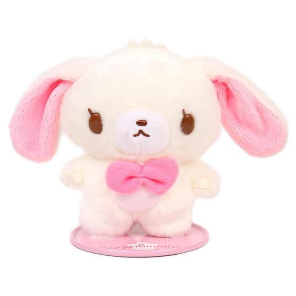 サンリオ(SANRIO) ぬいどりドールS（ぴたっとふれんず） シュガーバニーズ(しろうさ) 対象年齢3才以上 151947