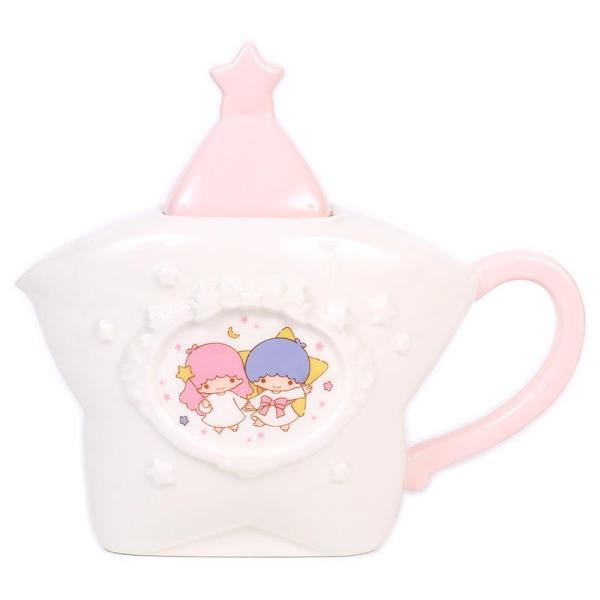 リトルツインスターズ ティーポット フレームデザイン サンリオ sanrio