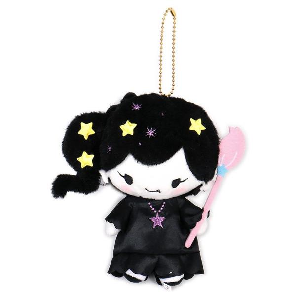 リトルツインスターズ リリ マスコットホルダー フレームデザイン