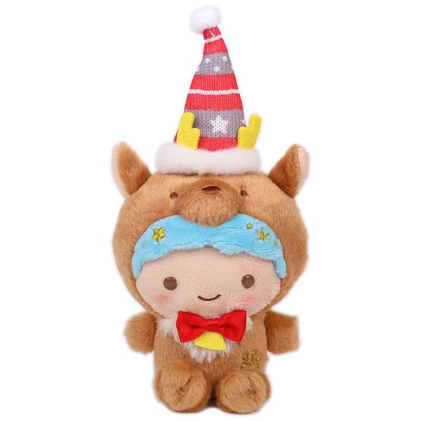 リトルツインスターズ キキ マスコットホルダー クリスマス サンリオ