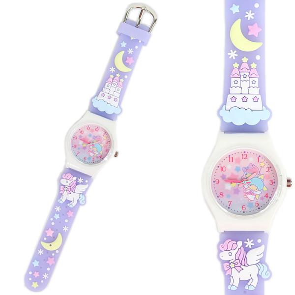 安いキキララ 時計の通販商品を比較 ショッピング情報のオークファン