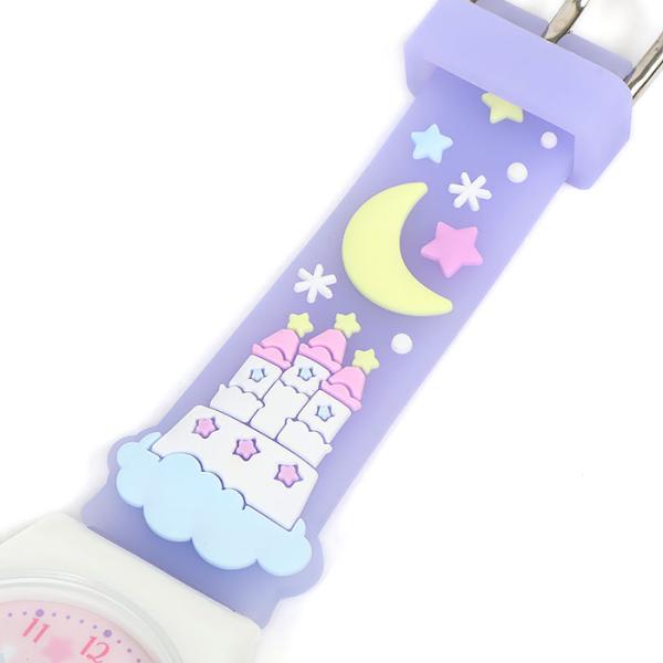 腕時計 リトルツインスターズ キキララ 腕時計 子供用 キッズ用 女の子 キッズラバーウォッチ お城 サンリオ Sanrio キャラクター キャラクター キッ Ts01 キャラクターズショップ キラキラ 通販 Yahoo ショッピング