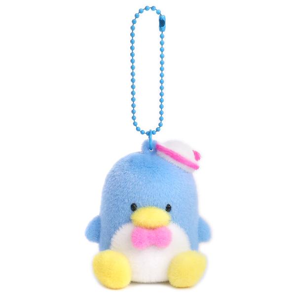 タキシードサム フロッキーマスコットホルダー サンリオ sanrio