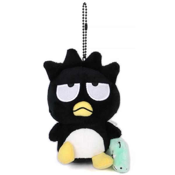 バッドばつ丸 マスコットホルダー オレ様時間 サンリオ sanrio