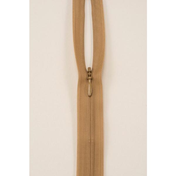 YKK コンシールファスナー 22cm カラーNo.508 : 無地・特殊生地専門店