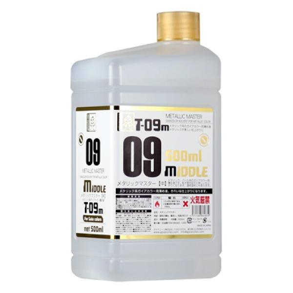 ガイアノーツ メタリックマスター【中】500ml : 無地・特殊生地専門店