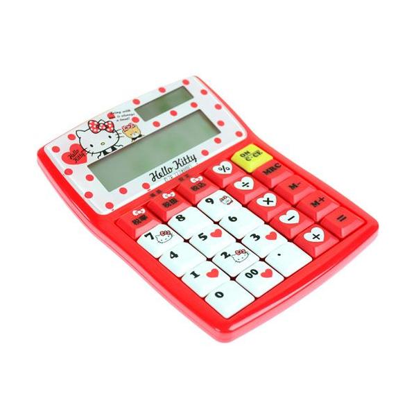 Kitty キティ電卓 ハローキティ電卓 キティ税計算機能付き電卓 キーボードボタン電卓 キティ事務用品 かわいい電卓 キティグッズ Dot Red Buyee Buyee 提供一站式最全面最專業現地yahoo Japan拍賣代bid代拍代購服務 Bot Online