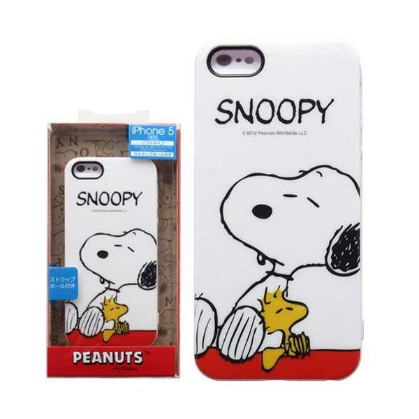 Snoopy スヌーピースマホケース スヌーピーアイフォンケース スヌーピーiphone5 5sカバー スヌーピーアイフォンカバー Ip5 Inemuri White Buyee Buyee 日本の通販商品 オークションの代理入札 代理購入