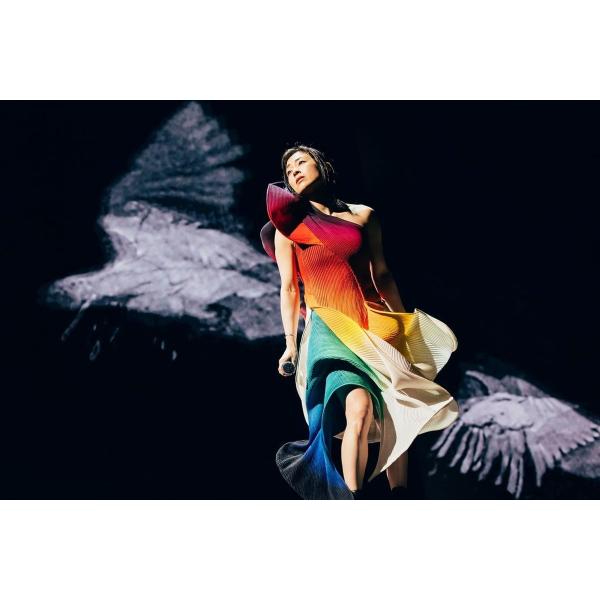 宇多田ヒカル ベストアルバム ツアー HIKARU UTADA SCIENCE FICTION TOUR 2024 通常盤 先着特典 A4クリアファイル付き