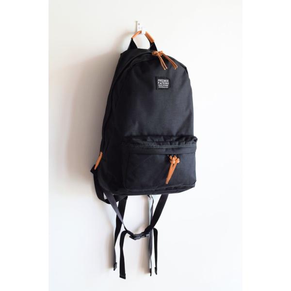 Fredrik Pack デイパック ブラック バックパック Packers フレドリック メンズバッグ リュックサック デイパック パッカーズ 500d リュック Pack デイパック ブラック バックパック Day Fredrikp500ddpblk Charch 公式オンライン通販