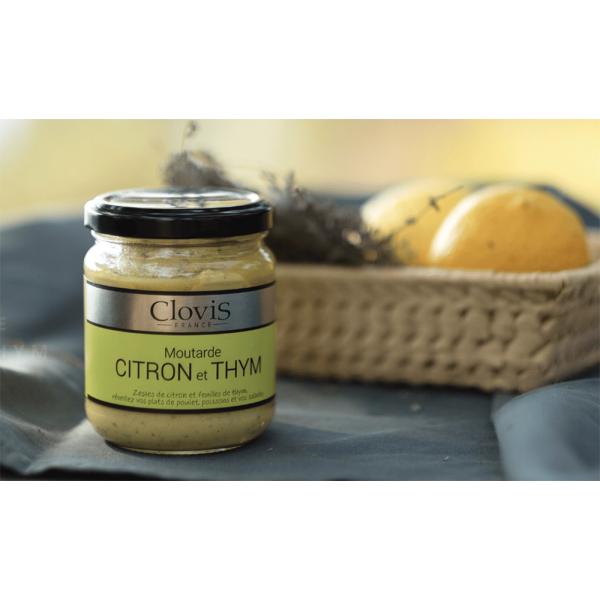 商品情報香り高いレモンとほろ苦いタイムが入ったプロヴァンス風マスタード。味がしっかりしているので、少量でも香りが出ます。 ーおすすめレシピー〇エビ、ホタテ、サーモンなどの魚介類やチキン〇クリームチーズ、バターに混ぜてバゲットに塗ったり、サン...