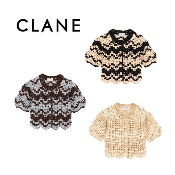 CLANE（クラネ） 【26AW 先行予約】CLANE 正規商品 モールボーダー