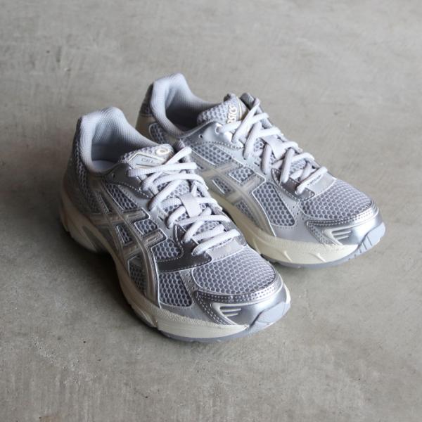 ASICS（アシックス） スニーカー レディース 運動靴 スポーツスタイル