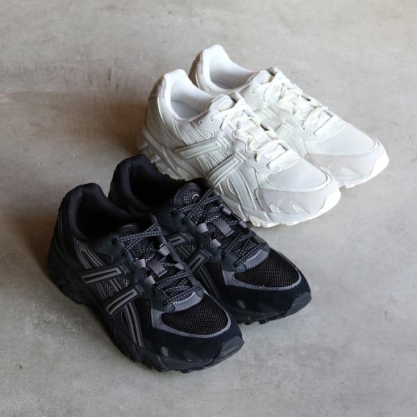 ASICS（アシックス） スニーカー メンズ レディース スポーツスタイル