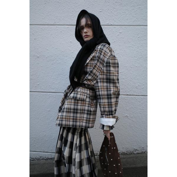 CLANE（クラネ） 正規商品 アウター 2WAY テーラード オーバー