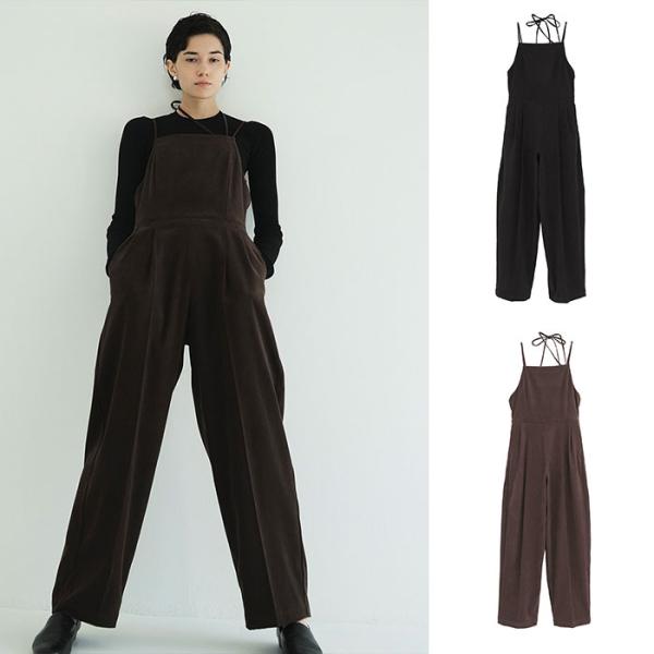 CLANE（クラネ） 正規商品 キャミソール オールインワン CAMISOLE ALL