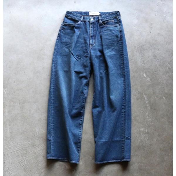JOHN MASON SMITH（ジョンメイソンスミス） SALE 40%OFF デニム タック