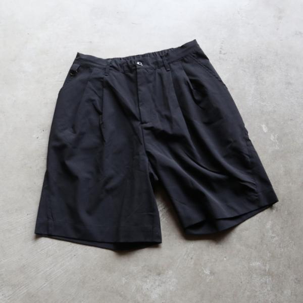 SEABEES ショーツ シービーズ マイクロ ドット メッシュ ショーツ Micro Dot Mesh Shorts ブラック Black 2026春夏新作