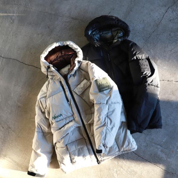 liberaiders 新品未使用　タグ付　中綿入りナイロンジャケット Liberaiders新作入荷 - 新作入荷情報｜ROOM ONLINE STORE