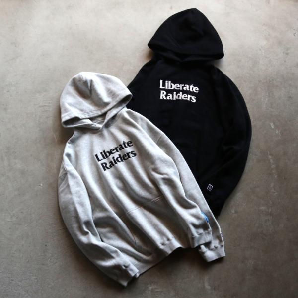 Liberaiders（リベレイダース） トップス ユニセックス LIBERAIDERS LR