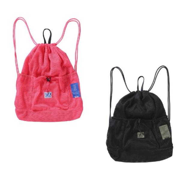 Liberaiders リベレイダース バッグ アウトドア PX メッシュ ドロー