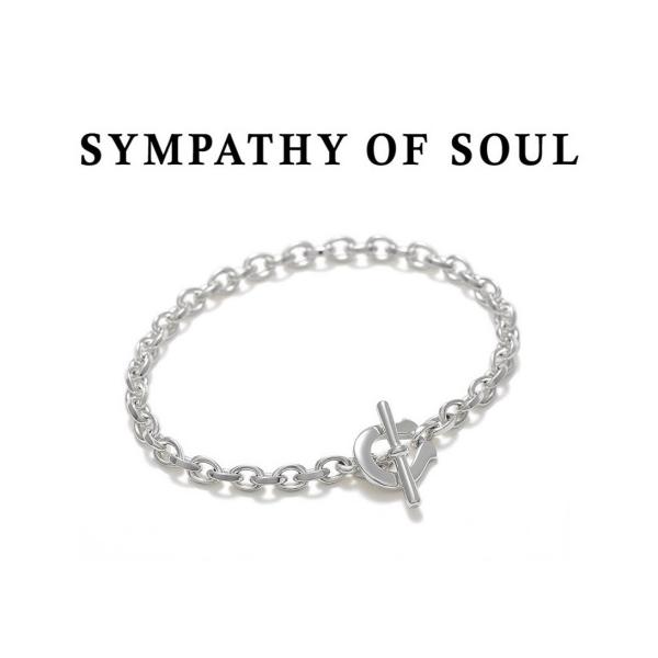Sympathy of Soul（シンパシーオブソウル） ブレスレット ミディアム