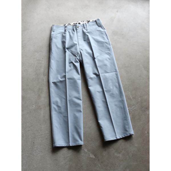 NEW VINTAGE GOLF ユニセックス ボトムス ニュービンテージ ゴルフ ベン・デービス フリスコ パンツ NVG BEN DAVIS Frisco Pants グレー 2026秋冬新作