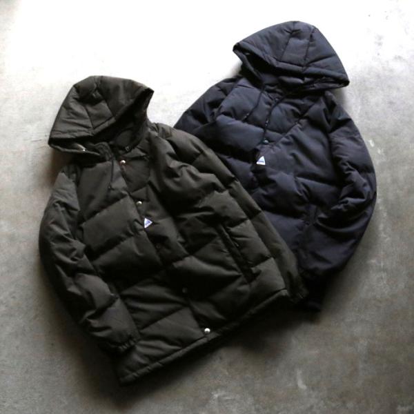 Cape HEIGHTS（ケープハイツ） ダウン ジャケット Cape HEIGHTS×TAION