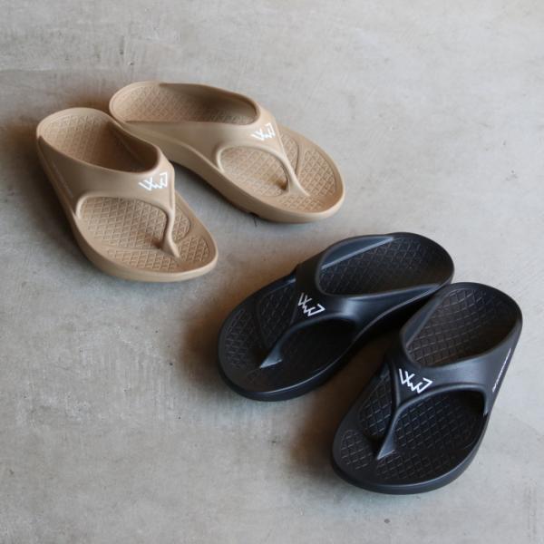 SALE 10%OFF CMF OUTDOOR GARMENT レジャー 海 サンダル リカバリー サンダル RECOVERY SANDAL ブラック/グレージュ BALCK/GRAIGE 2色展開 2026春夏新作