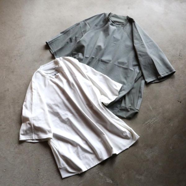 COMFY OUTDOOR GARMENT CMF OUTDOOR GARMENT トップス ハイブリッド