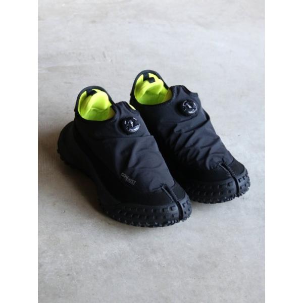 CMF OUTDOOR GARMENT スニーカー アプローチ シューズ モック 足袋スニーカー APPROACH 03 MOC ブラック BLACK 2026秋冬新作